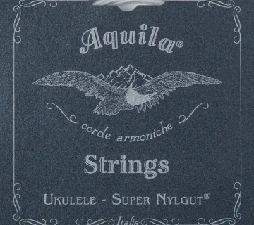 AQUILA 100U SUPER NYLGUT, žice za ukulele sopran - cover