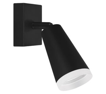 SANA GU10 1D CRNA - cover