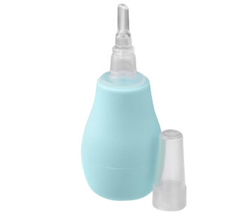 BabyOno Ručni aspirator za nos, mint - cover