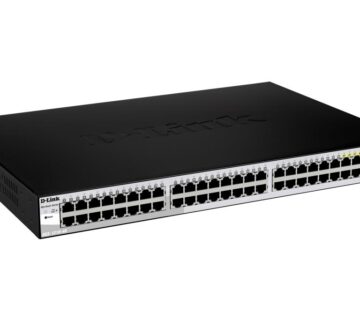 D-Link switch web upravljivi DGS-1210-48 - cover