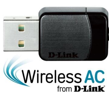 D-Link micro USB bežični adapter DWA-171 - cover