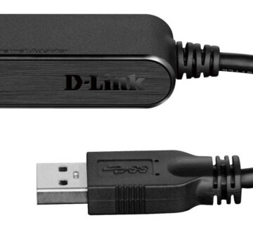 D-Link USB 3.0 Gigabit Ethernet Adapter DUB-1312 - cover