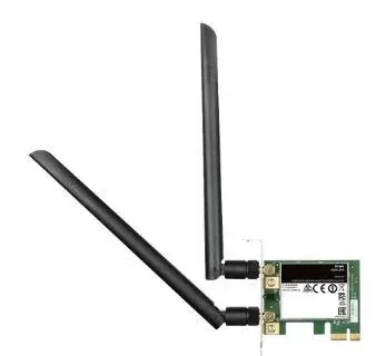 D-Link PCIe bežični adapter DWA-582 - cover