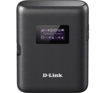 D-Link 4G/LTE Cat 6 Wi-Fi Hotspot DWR-933 - cover