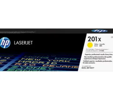 Toner HP CF402X - cover