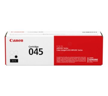 Toner Canon CRG-045 black - cover