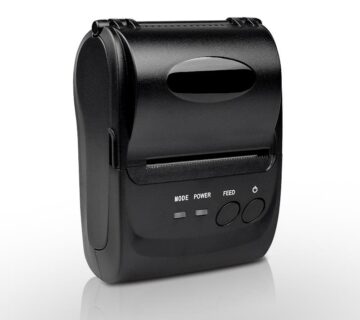 POS PRN RN Prijenosni 58mm printer, BT, USB - cover