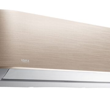 VIVAX KLIMA ACP-09CH25AERI+ 2,78KW GOLD - cover