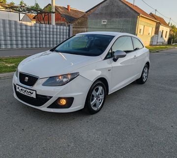 Seat Ibiza FR 2,0 TDI. 103 kw 2010 god - cover