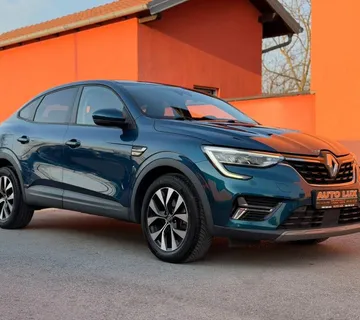 Renault Megane Conquest 1.3 automat eTech 145 Arkana •LeasingBezUčešća - cover