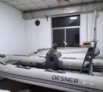 Desner Classic 460 - cover