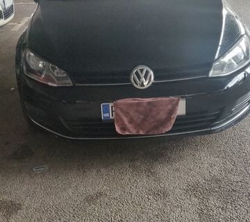 Golf 7 crne boje - cover