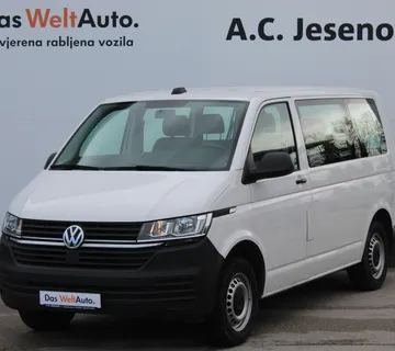 VW TRANSPORTER KOMBI 2.0 TDI - cover
