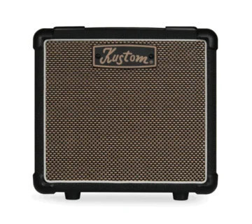 KUSTOM KGBAT10 10W, pojačalo za električnu gitaru, na baterije - cover