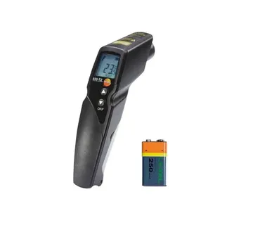 TESTO Termometar infracrveni 830-T2 - Marinići, Viškovo
