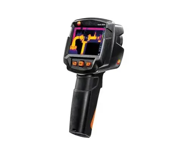 TESTO Termovizijski uređaj 868s s Aplikacijom - Marinići, Viškovo