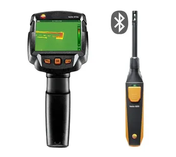 TESTO Termalna kamera t 872 + t 605i - Marinići, Viškovo
