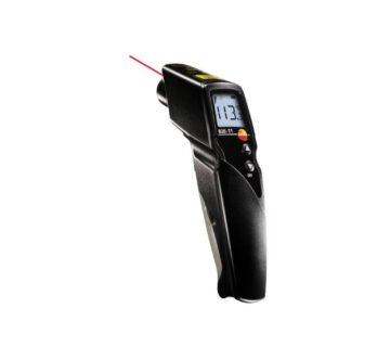 TESTO Termometar Infracrveni 830-T1 - cover