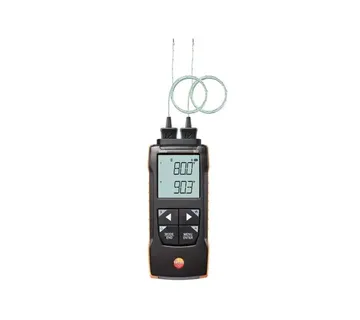 TESTO Mjerač diferencijalne temperature 922 za TC tip K - Marinići, Viškovo
