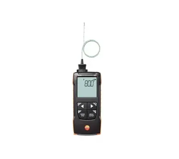 TESTO Termometar 925 za TC tip K s mogućnošću spajanja na aplikaciju - Marinići, Viškovo