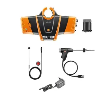 TESTO Analizator dimnih plinova 330i Osnovni set CIJENA NA UPIT - Marinići, Viškovo