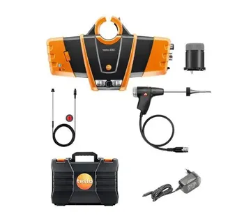 TESTO Analizator dimnih plinova 330i Pametni set CIJENA NA UPIT - Marinići, Viškovo