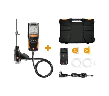 TESTO Analizator dimnih plinova 310 set sa printerom - Marinići, Viškovo