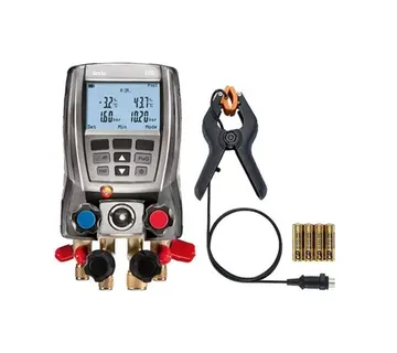TESTO Manometar digitalni 570-1 set - Marinići, Viškovo
