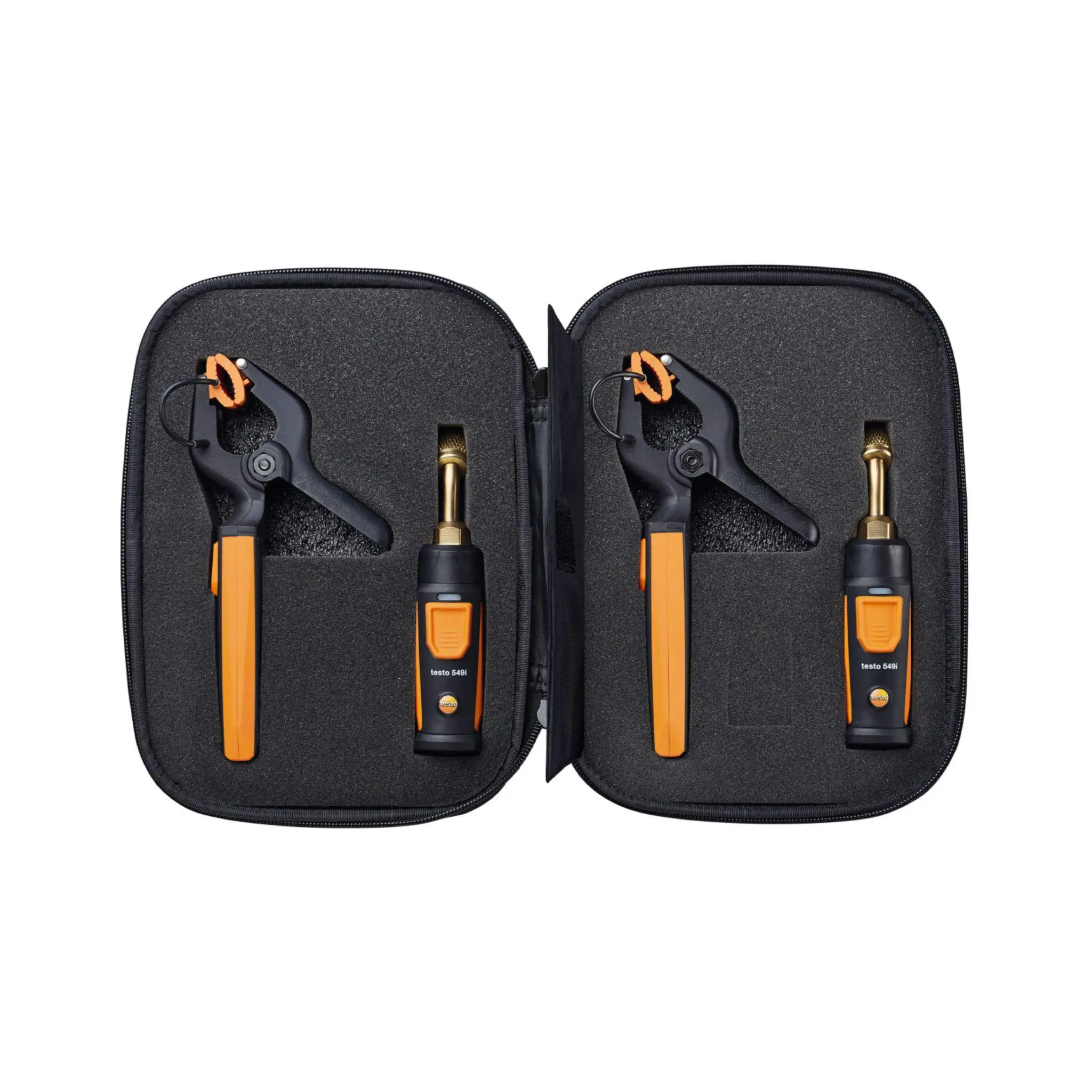 TESTO Sonde Smart AC & rashladni testni kit - cover