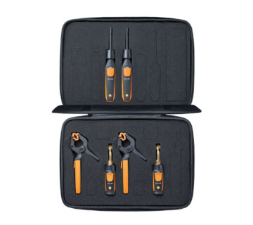 TESTO Sonde Smart AC & rashladni testni kit plus - cover