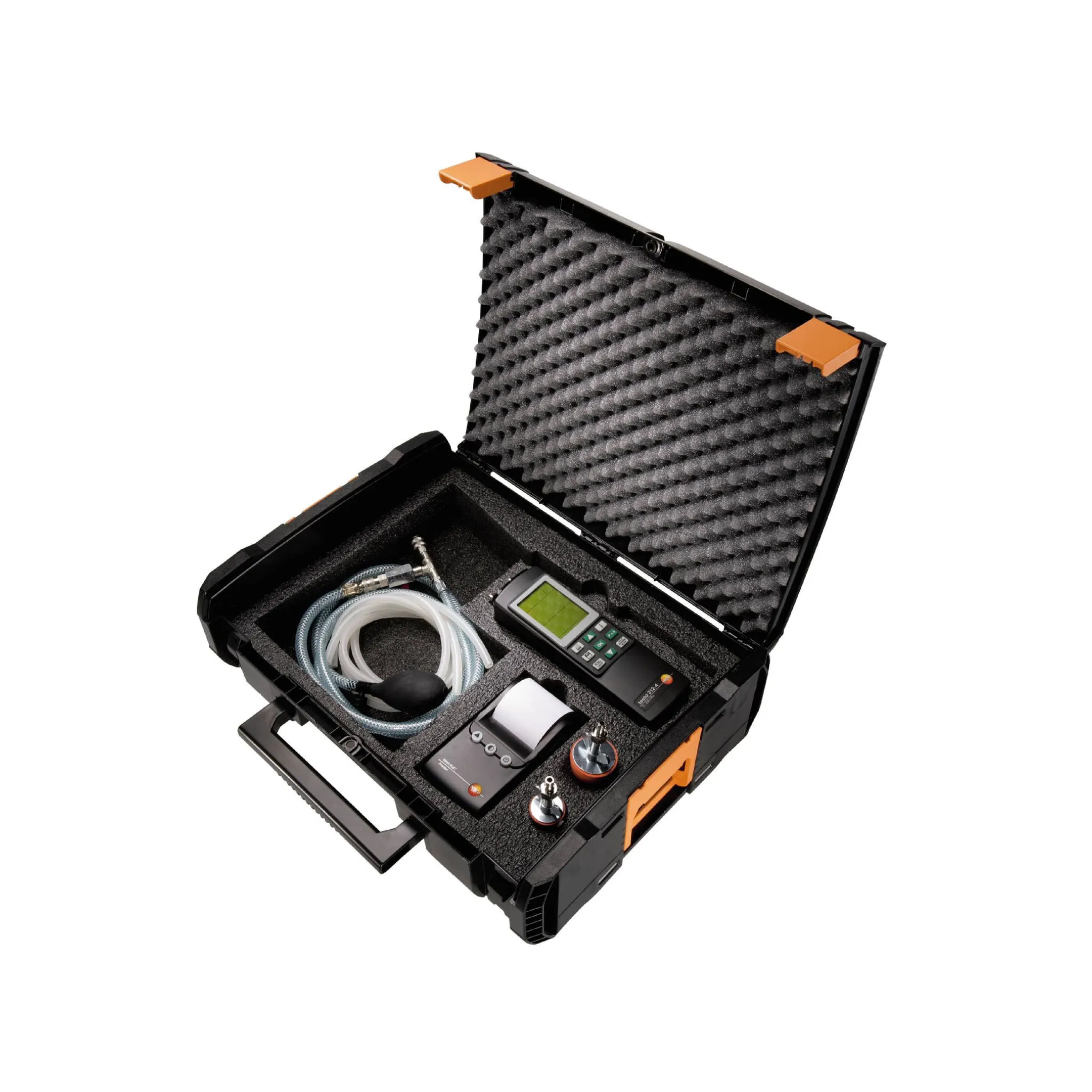 TESTO Mjerač tlaka 312-4 Osnovni set - cover