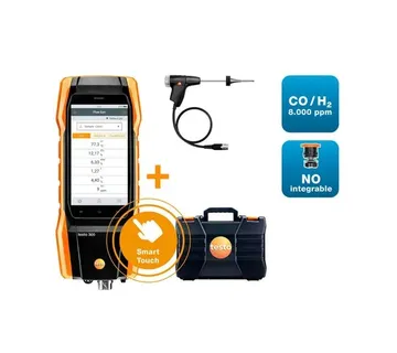 TESTO Analizator dimnih plinova 300 Dugotrajni set 3 - Viškovo