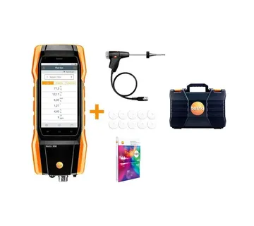 TESTO Analizator dimnih plinova 300 LL dugotrajni set 4 - Marinići, Viškovo