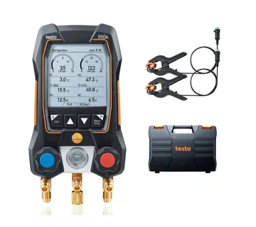 TESTO Manometar digitalni pametni 550s - Marinići, Viškovo