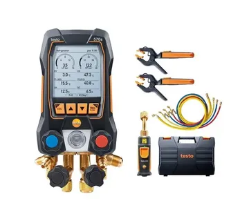 TESTO Pametan vakuumski set s crijevima za punjenje 570s - Marinići, Viškovo