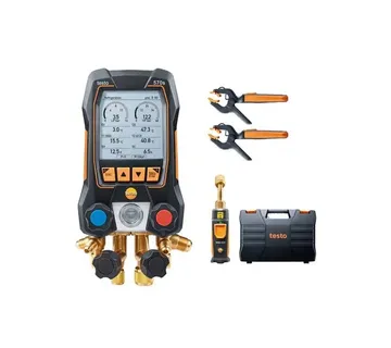 TESTO 570s pametni vakuumski set - Pametni digitalni manometar - Marinići, Viškovo