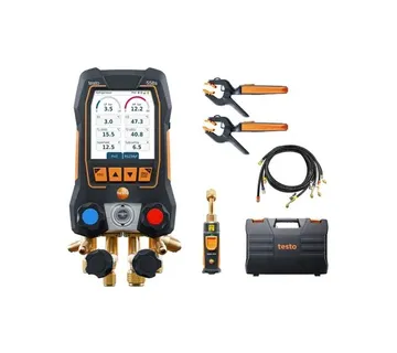 TESTO 558s digitalni manometarski set - Marinići, Viškovo