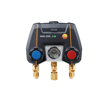 TESTO Manometar digitalni bluetooth 550i - cover