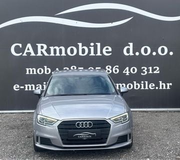 AUDI A3 1.6 TDI NAVIGACIJA.KSENON.REGISTRIRAN - cover