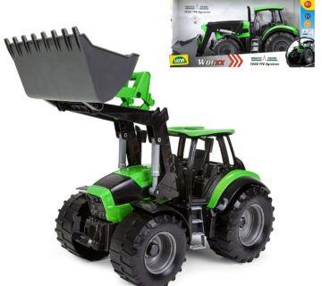 LENA, Worxx, traktor Deutz-Fahr Agrotron 7250 TTV - cover