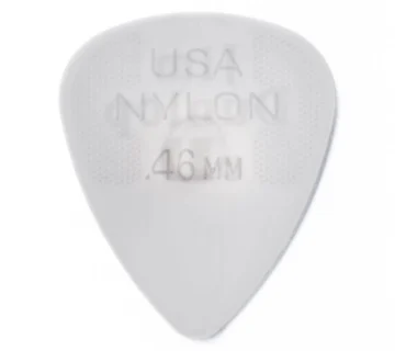 DUNLOP NYLON STD PK, trzalica - 0.46 mm - cover