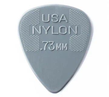 DUNLOP NYLON STD PK, trzalica - 0.73 mm - cover