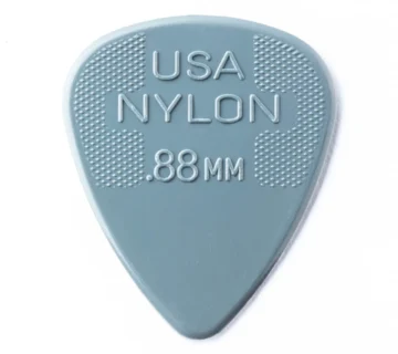 DUNLOP NYLON STD PK, trzalica - 0.88 mm - cover