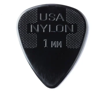 DUNLOP NYLON STD PK, trzalica - 1.0 mm - cover