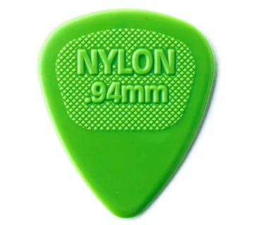 DUNLOP NYLON MIDI, trzalica - 0.94 mm - cover