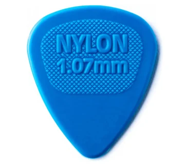 DUNLOP NYLON MIDI, trzalica - 1.07 mm - cover