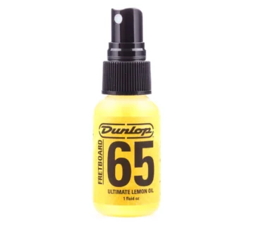 DUNLOP 6551J LEMON OIL, sredstvo za održavanje vrata gitare (limunovo ulje) - cover