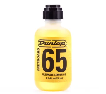 DUNLOP 6554 LEMON OIL, sredstvo za održavanje vrata gitare - cover