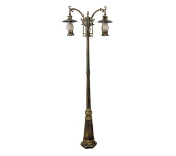 Vanjska lampa 061-PL-3 BG - cover
