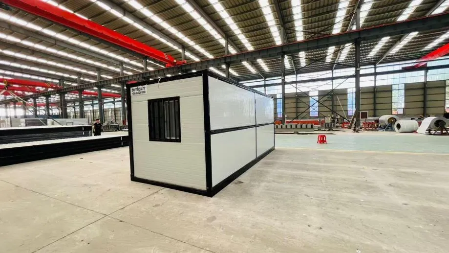 KONTEJNERI: GRAĐEVINSKI, SKLADIŠNI, UREDSKI, STAMBENI (novo) 2990 eur - cover